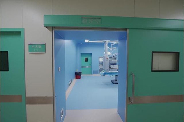 射線防護門與其他建筑門窗的比較研究