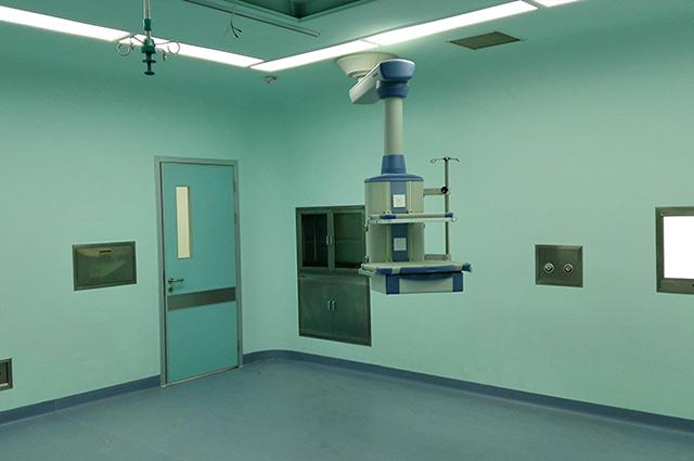 潔凈室凈化工程圖片大全（潔凈室效果圖）