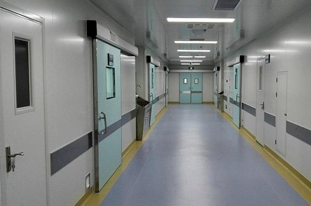 輻射防護(hù)門在消防救援領(lǐng)域的應(yīng)用研究