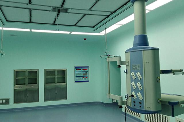 醫(yī)院凈化工程中標(醫(yī)院凈化工程)