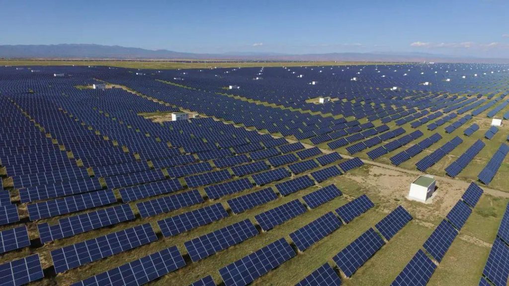 中國十三省最大光伏電站在這里！欽州康熙嶺的光伏電站能排上號了嗎？