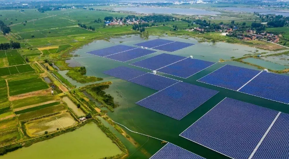 中國十三省最大光伏電站在這里！欽州康熙嶺的光伏電站能排上號了嗎？