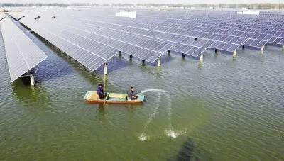 中國十三省最大光伏電站在這里！欽州康熙嶺的光伏電站能排上號了嗎？