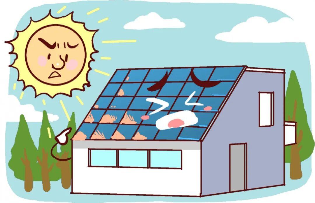為什么秋季的光伏發(fā)電量比夏季還高？
